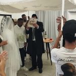 חופות באולם המועצה הדתית